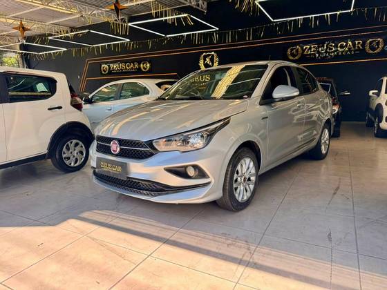 FIAT CRONOS 1.3 FIREFLY FLEX DRIVE GSR FIAT CRONOS 1.3 FIREFLY FLEX DRIVE GSR